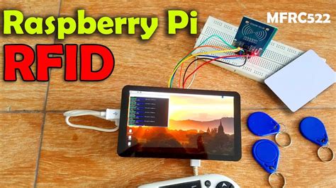 raspberry pi python read rfid|Raspberry Pi credit card reader.